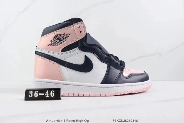 Air Jordan 1 Retro High OG Rust Pink