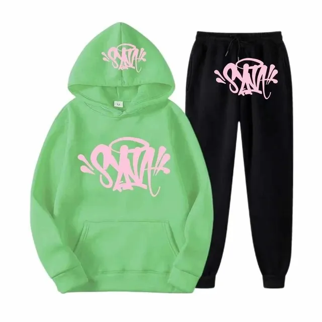 Syna World Hoodie and Joggers Set