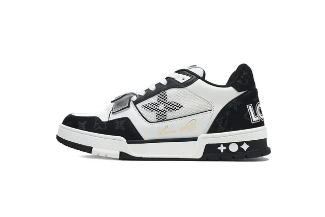 Louis Vuitton LV Trainer Monogram Canvas