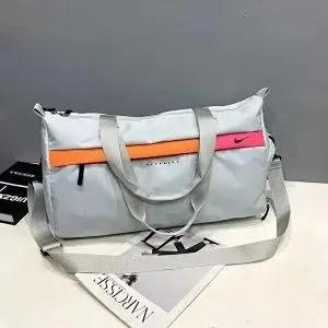 Nike Gym Bag Reflective Stripe