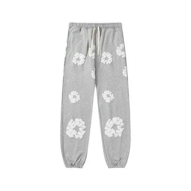 Denim Tears Scrunchie Joggers Cloud Print
