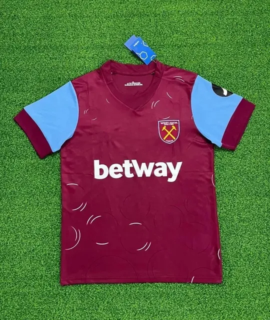 Umbro × West Ham United jerseys