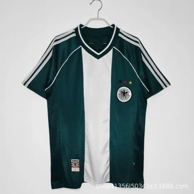 1996德国客场