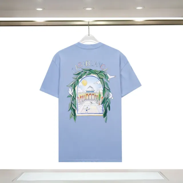 8373 front and rear printing blue