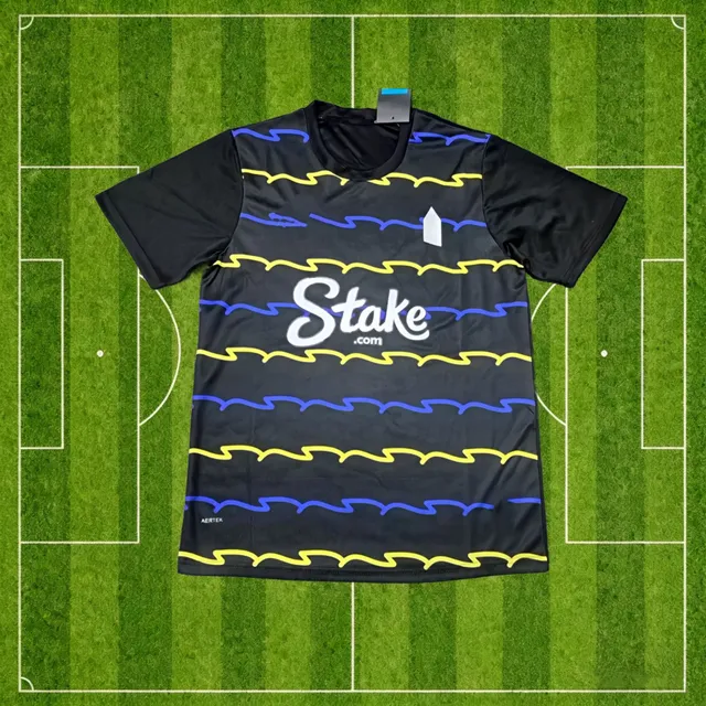 2526 Everton 2 away games