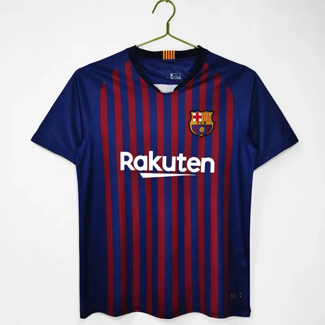 Nike FC Barcelona Home Jersey 2017/18 Rakuten