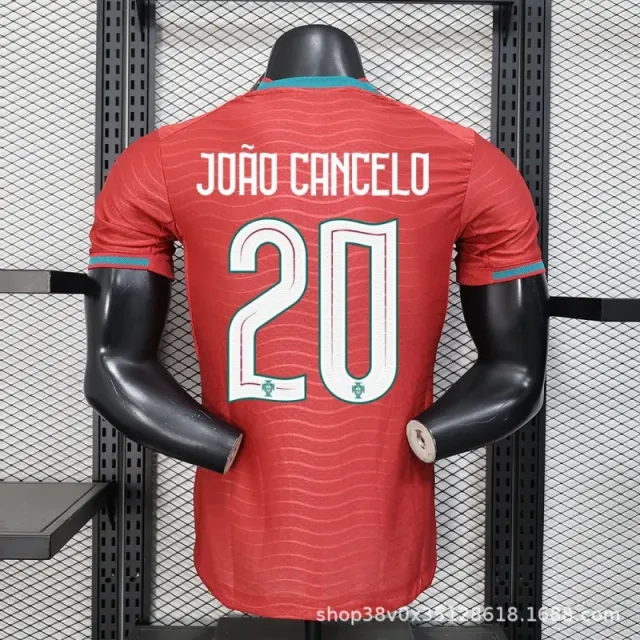 2627葡萄牙主场20号JOÃO CANCELO