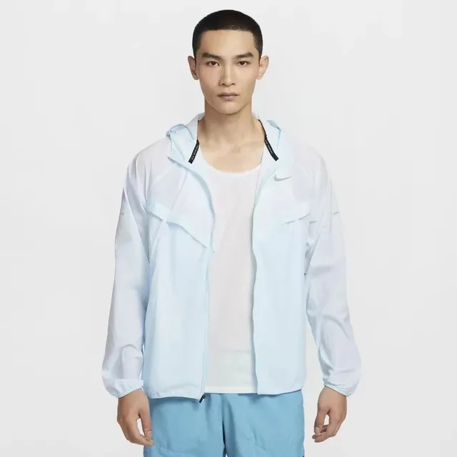 Nike Windrunner Jacket Light Blue