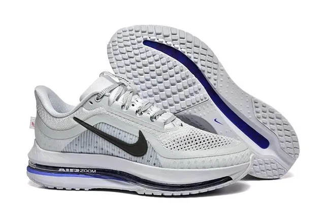 Nike Air Zoom White/Navy