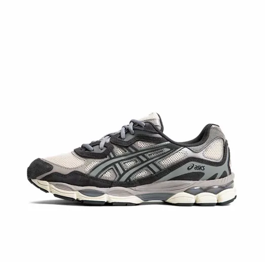 Asics Gel-Kayano 14 Grey Black Beige