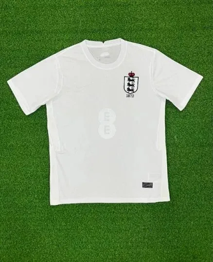 Nike × England National Team Home Jersey 1872 Crest