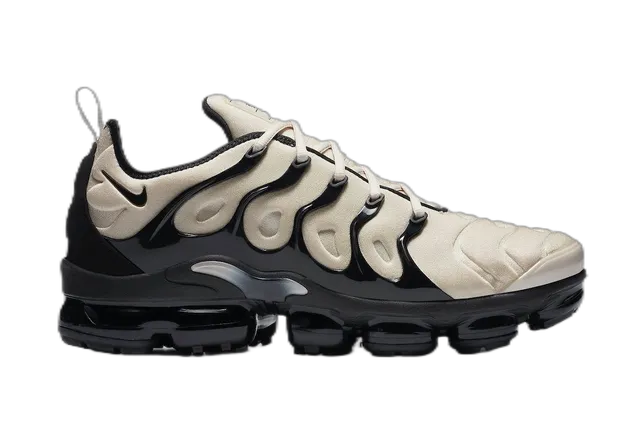 Nike Air VaporMax Plus Beige Black