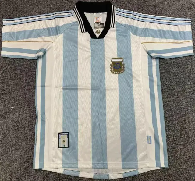 1998 argentina home game