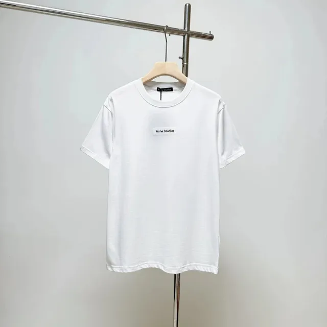 Acne Studios Logo T-Shirt Small Logo