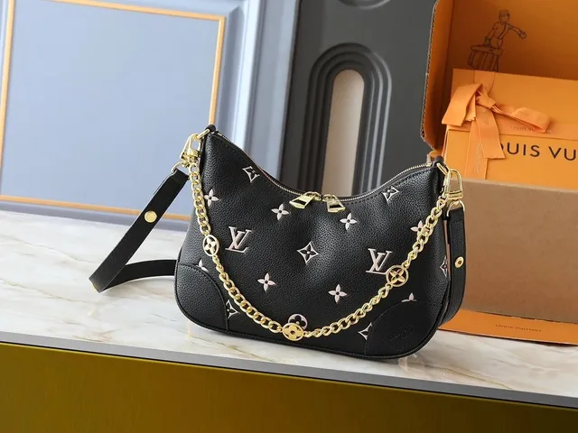 Louis Vuitton On The Go