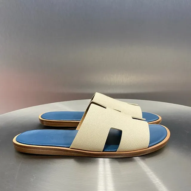 Hermès Oran Sandal Two-Tone