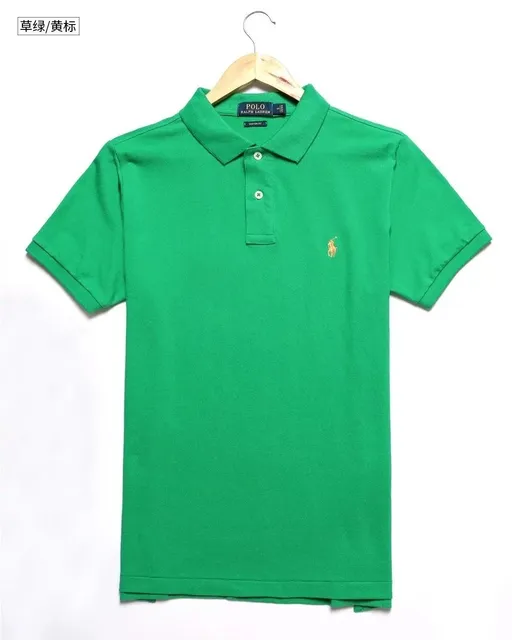 Polo Ralph Lauren Polo Shirt Custom Fit