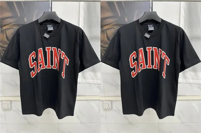 Saint Michael Arch Logo Tee