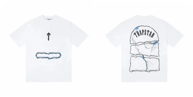Trapstar Graphic Tee