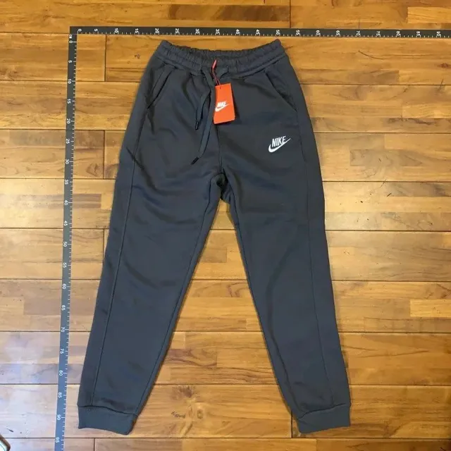 Nike Tech Fleece Joggers Dark Grey