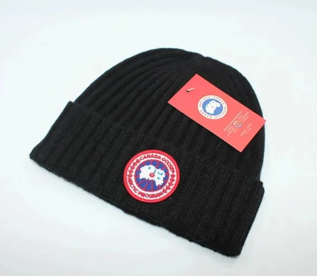 Canada Goose Arctic Program Beanie Classic Logo