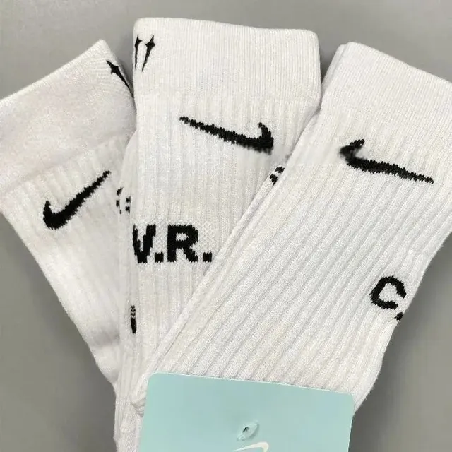 Crew Socks Off-White x Nike