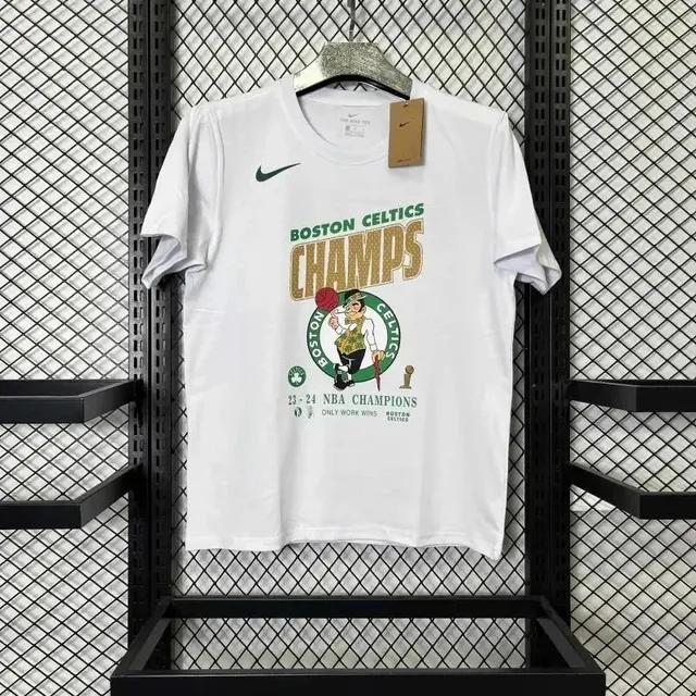 Nike Boston Celtics Champs Tee 23-24 NBA Champions