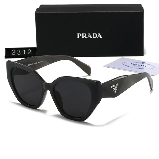 Prada Sunglasses Cat-Eye