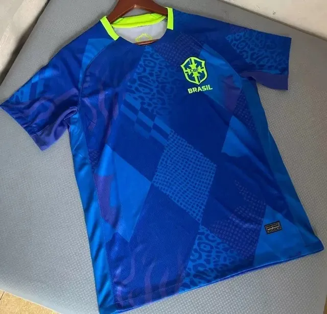 Nike Brazil National Team Jersey