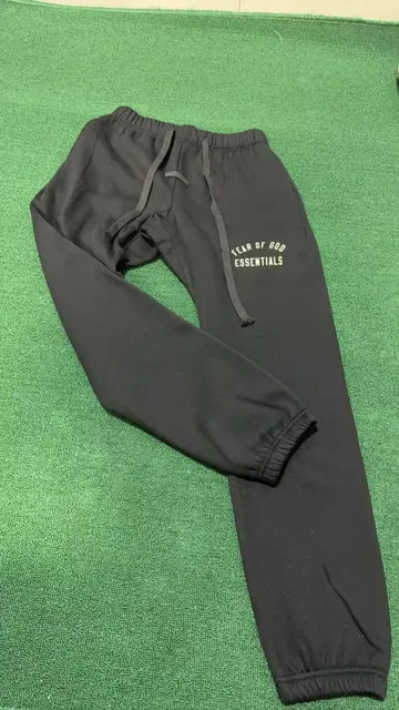 Fear of God Essentials Sweatpants Essentials Logo