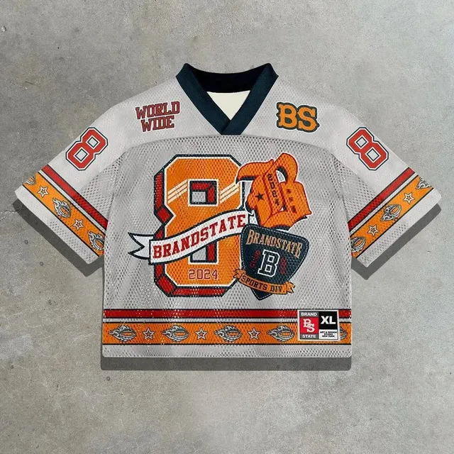 Sports Div Jersey World Wide 2024