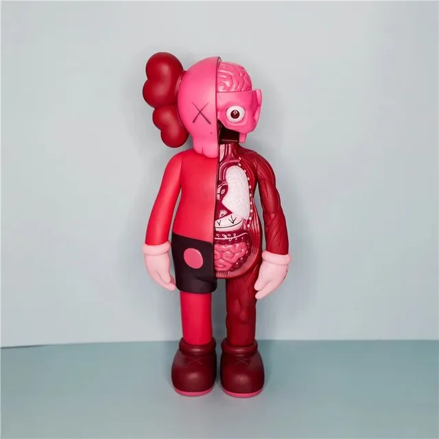 红色盒装
