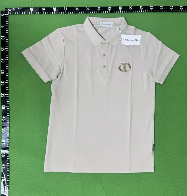 polo-咖色