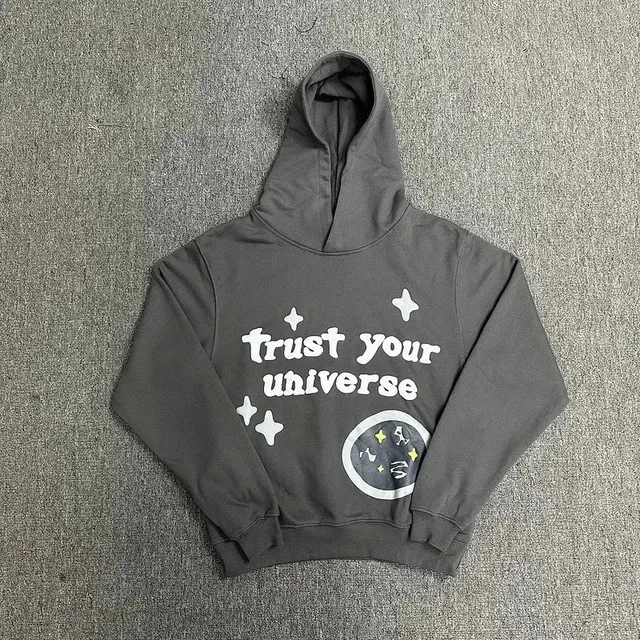 Graphic Print Hoodie
