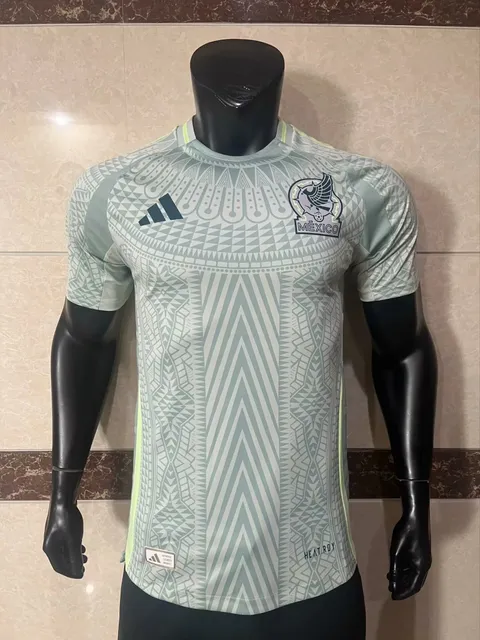Adidas × Mexico National Team jerseys