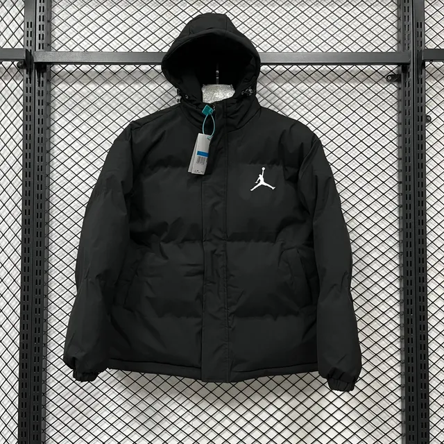 Jordan Puffer Jacket Jumpman Logo