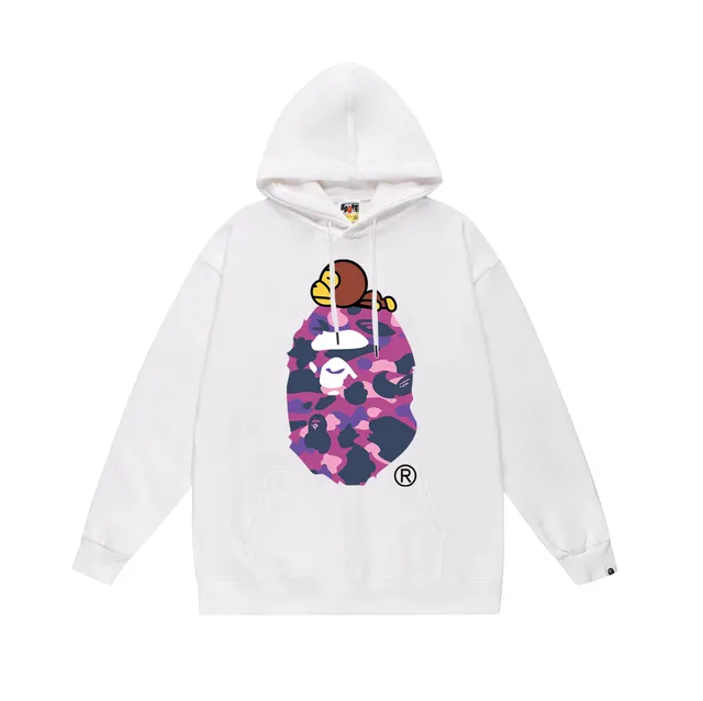 BAPE hoodies sweatshirts