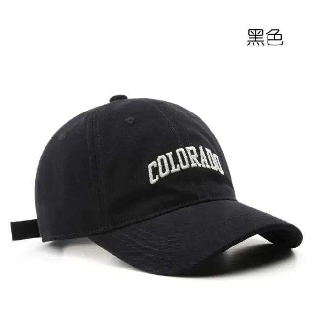 COROL2 棒球帽 黑色 均码