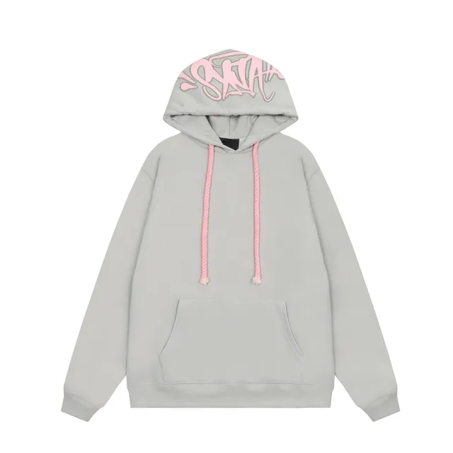 Syna World Hoodie Graffiti Logo