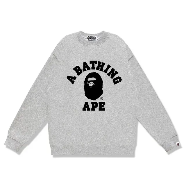 BAPE Crewneck Sweatshirt