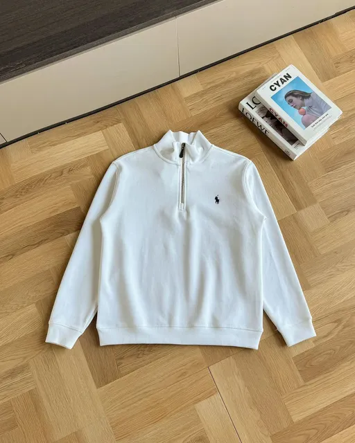 Polo Ralph Lauren Half-Zip Pullover Classic Fit