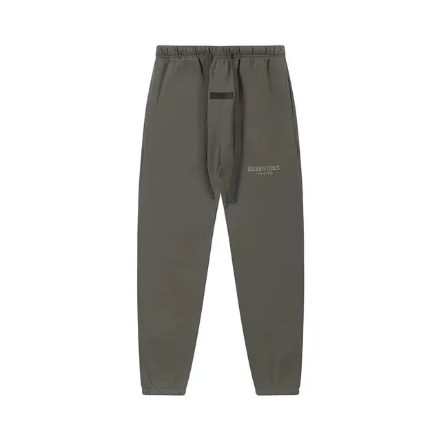 Fear of God Essentials Jogger Essentials Logo
