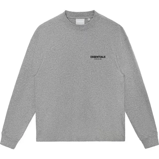 Fear of God Essentials Crewneck Sweatshirt Essentials Logo