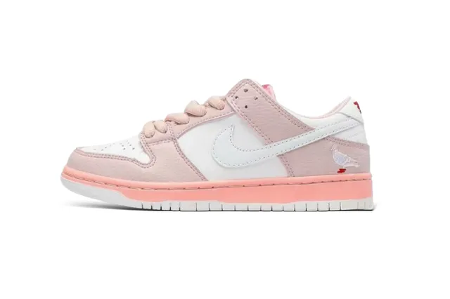 Pink pigeon