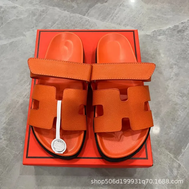 Hermès Oran Sandal Epsom Leather