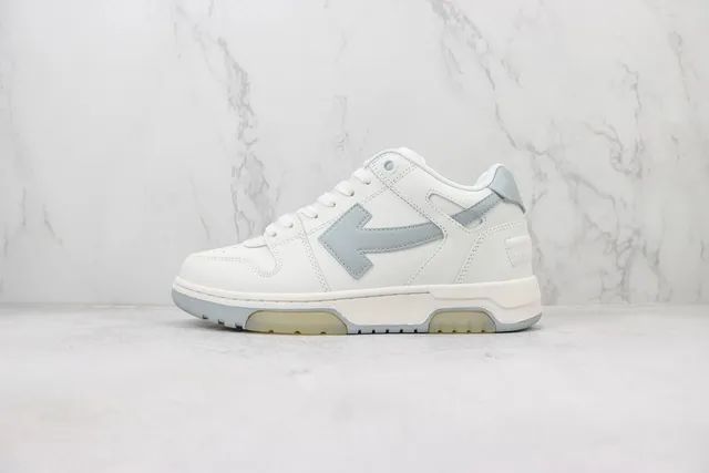 Off-White Chunky Runner White Grey