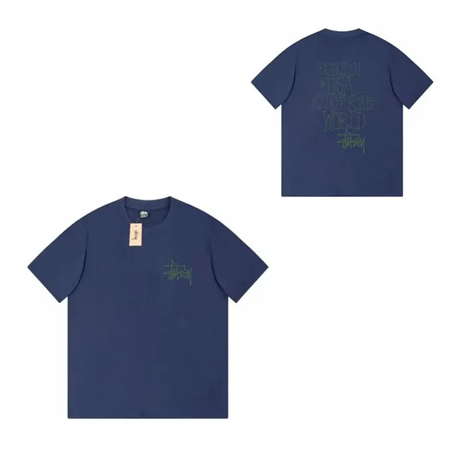 Stüssy Graphic Tee Built in the USA