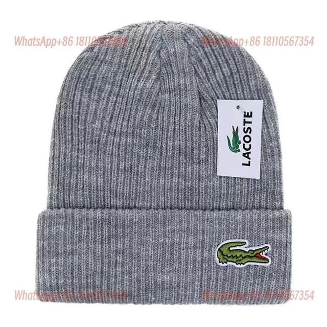 Lacoste Grey