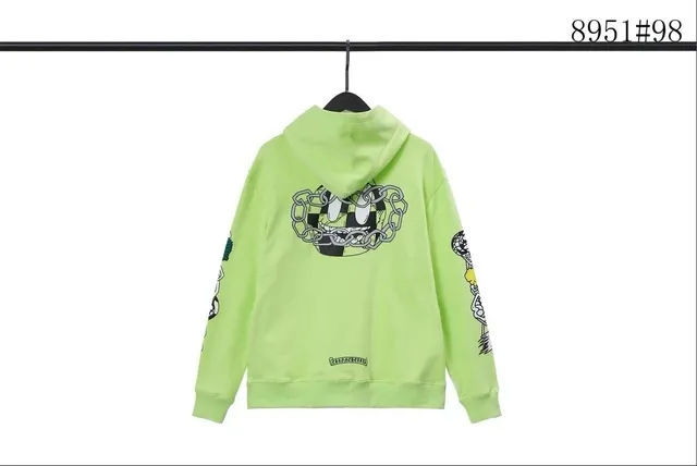 Chrome Hearts hoodies sweatshirts