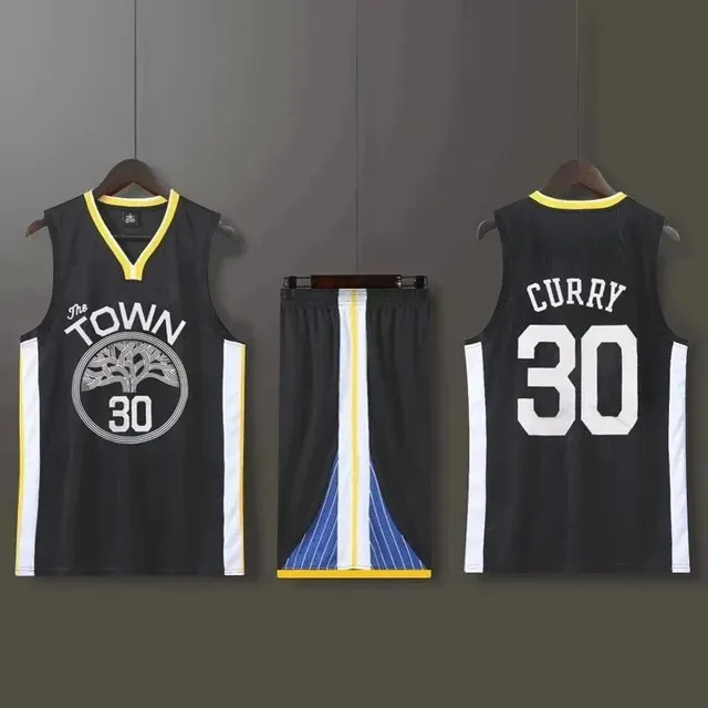 NBA Basketball Jersey Set